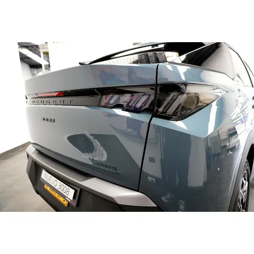 Peugeot 3008 2026 Azul Bogotá