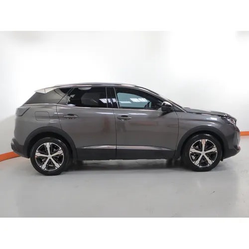 Peugeot 3008 2023 Gris Bogotá