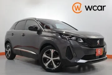 Peugeot 3008 Gt Line 1.6 Tp T Ct 4x2