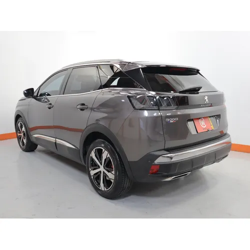 Peugeot 3008 2023 Gris Bogotá