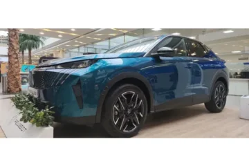 Peugeot 3008 Versión Allure 2026