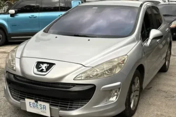 Peugeot 308 2.0 Premium