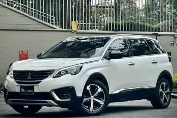 Peugeot 5008 1.6 Allure