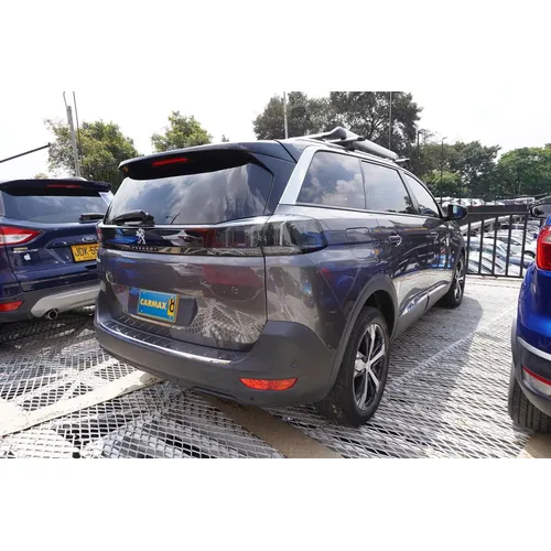 Peugeot 5008 2022 Gris Bogotá