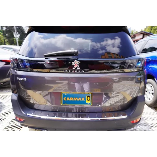 Peugeot 5008 2022 Gris Bogotá