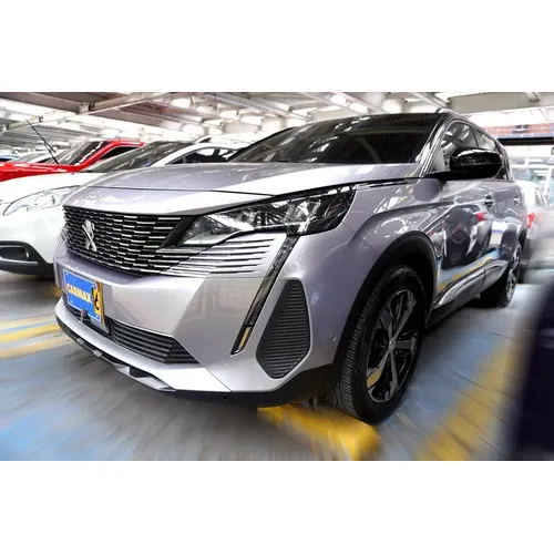 Peugeot 5008 2025 Gris Bogotá