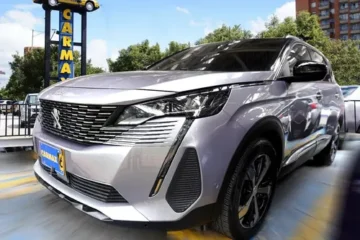 Peugeot 5008 1.6 Allure At