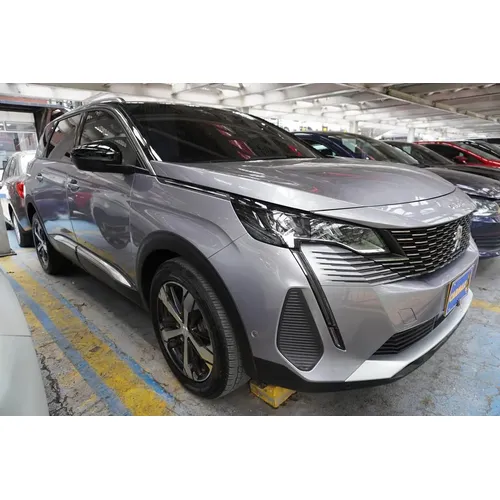 Peugeot 5008 2025 Gris Bogotá