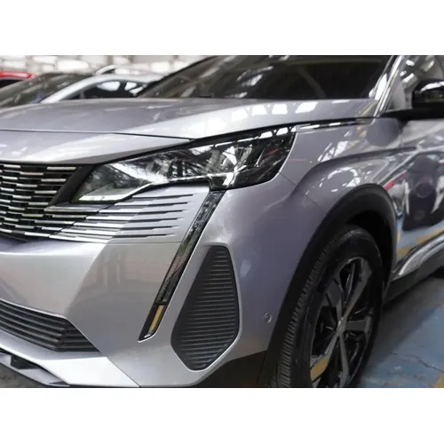 Peugeot 5008 2025 Gris Bogotá