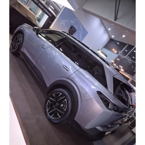 Peugeot 5008 2026 Gris Bogotá