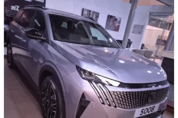 Peugeot 5008 Turbo 1.6 2026