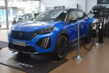 Peugeot E-2008 Electrico