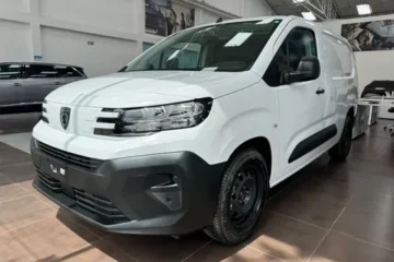 Peugeot Partner  De Carga 1.500 Turbo Diesel