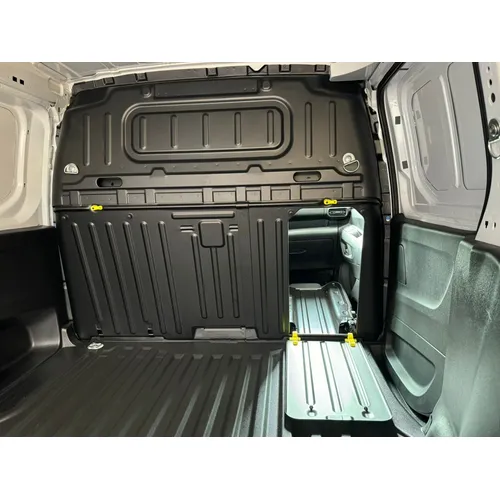 Peugeot Partner 2025 Blanco Bogotá