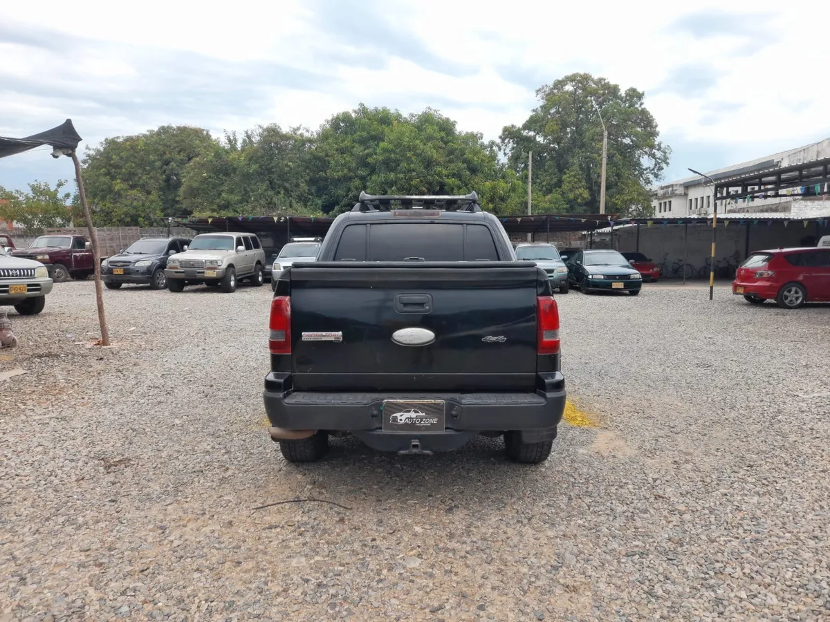 Ford Explorer 2007 Negro Valledupar