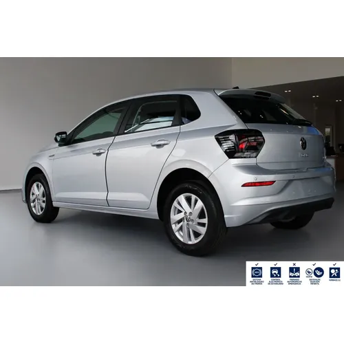 Volkswagen Polo 2026 Plateado Bogotá
