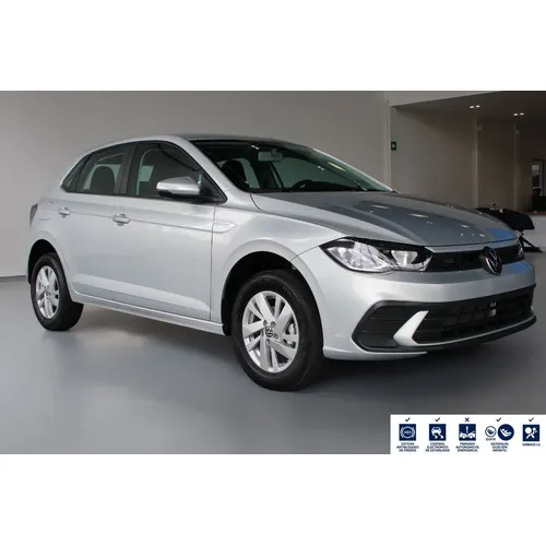 Volkswagen Polo 2026 Plateado Bogotá