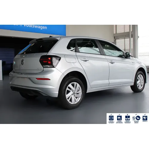 Volkswagen Polo 2026 Plateado Bogotá