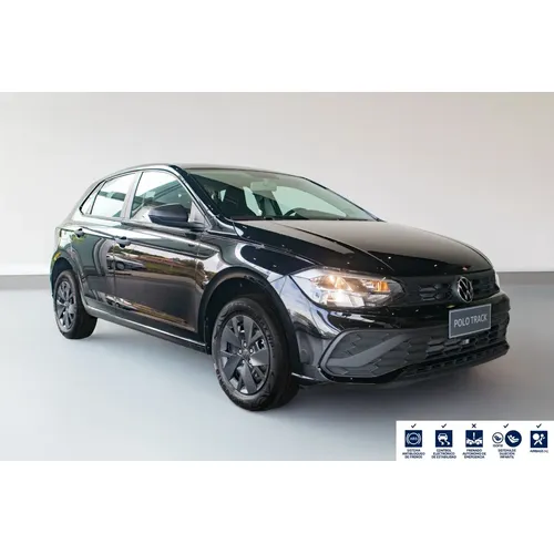 Volkswagen Polo 2026 Negro Bogotá