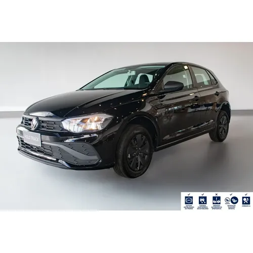 Volkswagen Polo 2026 Negro Bogotá