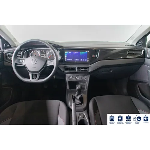 Volkswagen Polo 2026 Negro Bogotá