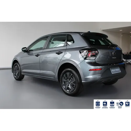 Volkswagen Polo Track 2026 Gris Bogotá