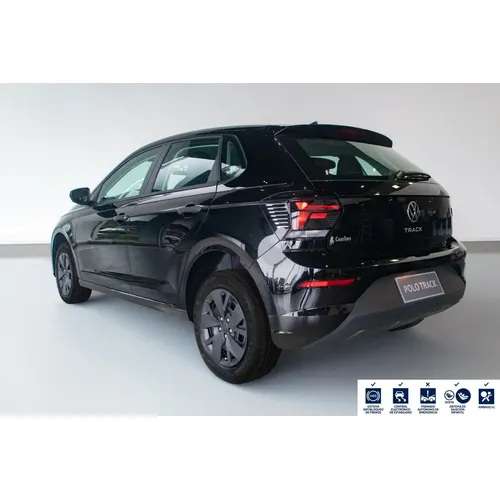 Volkswagen Polo Track 2026 Negro Bogotá