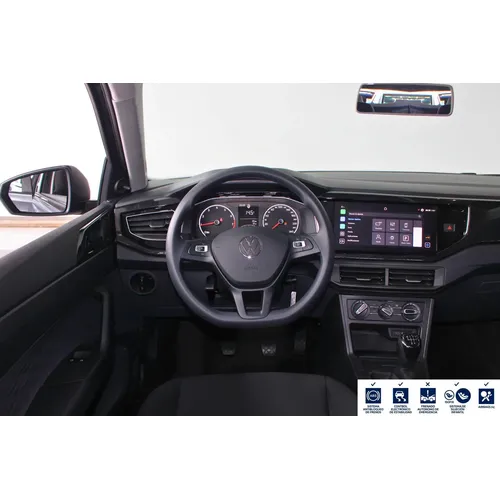Volkswagen Polo Track 2026 Gris Bogotá