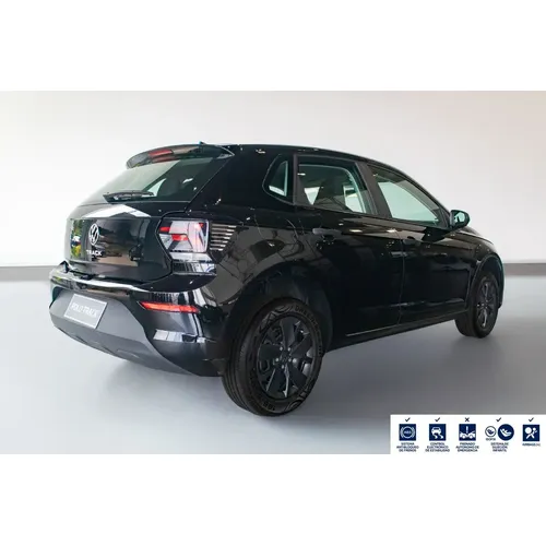 Volkswagen Polo Track 2026 Negro Bogotá