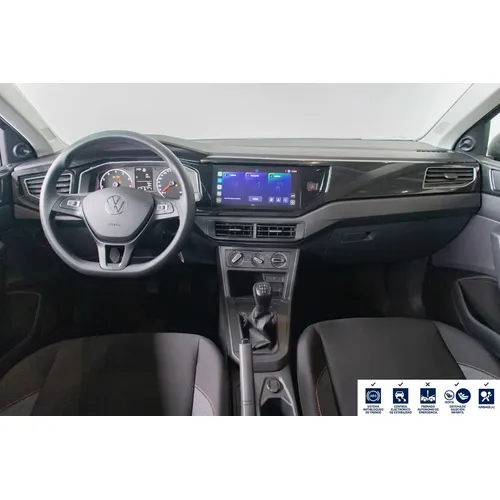 Volkswagen Polo Track 2026 Negro Bogotá