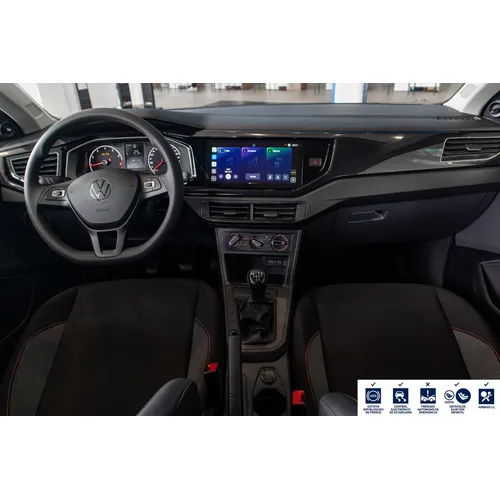 Volkswagen Polo Track 2026 Plateado Bogotá