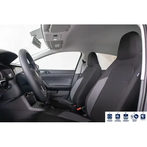 Volkswagen Polo Track 2026 Negro Bogotá