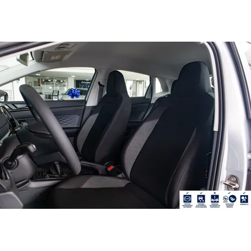 Volkswagen Polo Track 2026 Plateado Bogotá