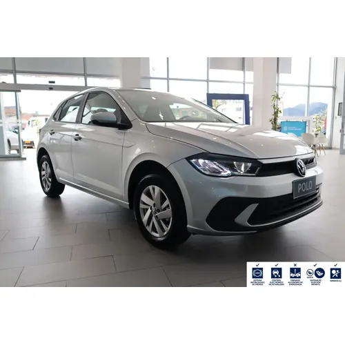 Volkswagen Polo 2026 Plateado Bogotá