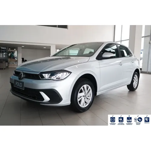 Volkswagen Polo 2026 Plateado Bogotá