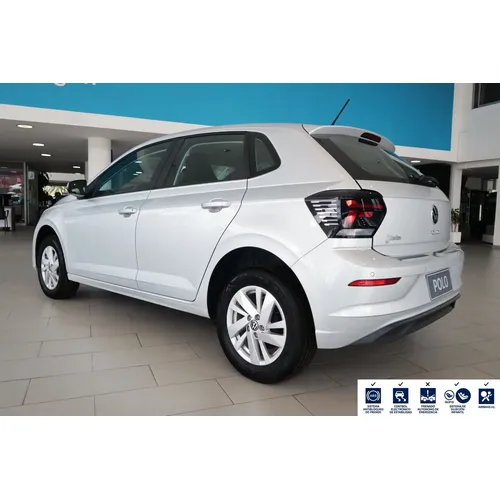 Volkswagen Polo 2026 Plateado Bogotá