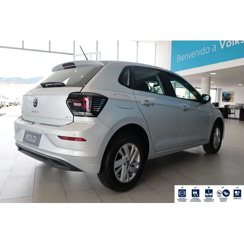 Volkswagen Polo 2026 Plateado Bogotá