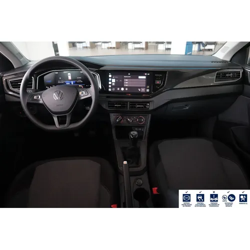 Volkswagen Polo 2026 Plateado Bogotá