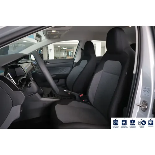 Volkswagen Polo 2026 Plateado Bogotá