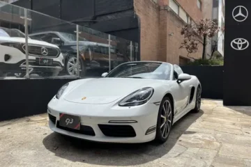 Porsche 718 2.5 Boxster S