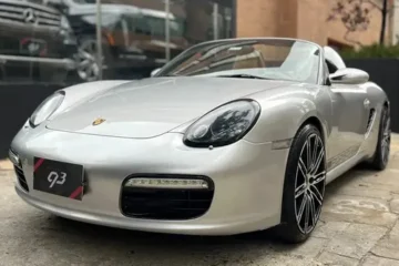 Porsche Boxster 2.7 Boxster S Roadster