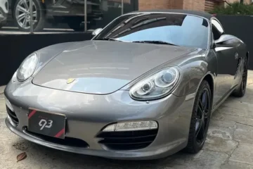 Porsche Boxster 3.4 Boxster S convertible