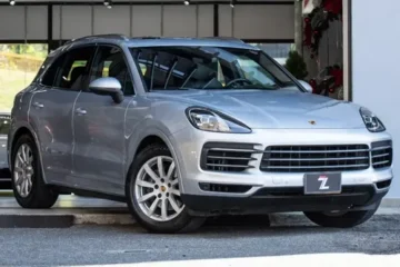 Porsche Cayenne 3.0