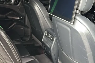 Porsche Cayenne 3.0 2019 Gris6