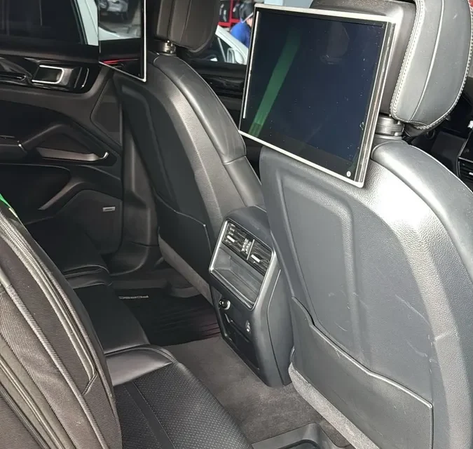 Porsche Cayenne 3.0 2019 Gris6