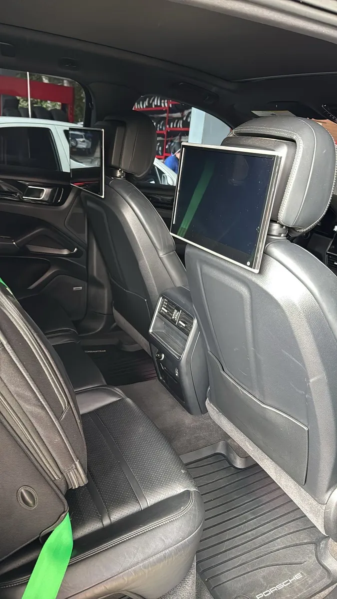 Porsche Cayenne 2019 Gris Pasto