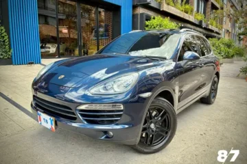 Porsche Cayenne 3.0 Comfort Diesel