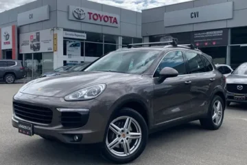 Porsche Cayenne 3.6 V6