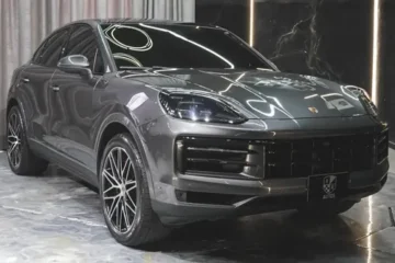 Porsche Cayenne S Coupé 4.0