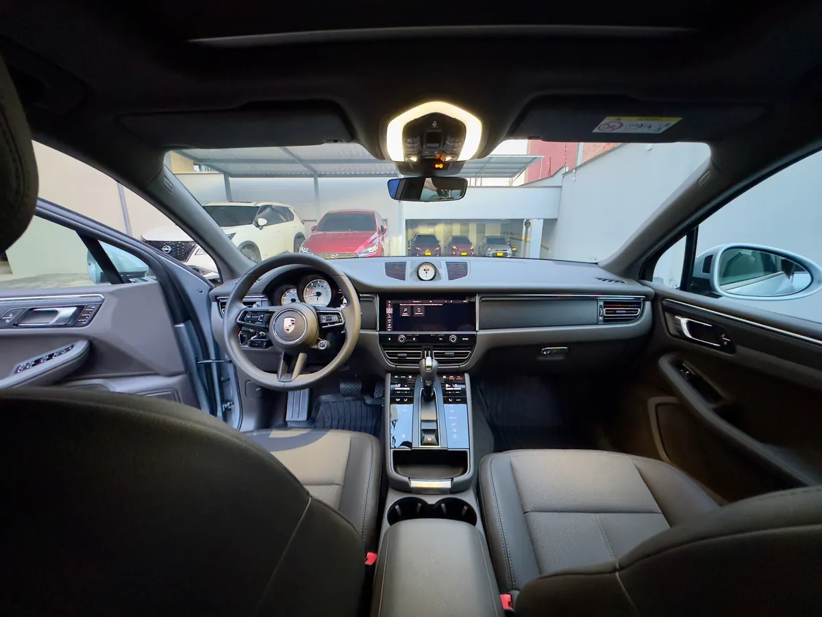 Porsche Macan 2025 Plateado Barrancabermeja